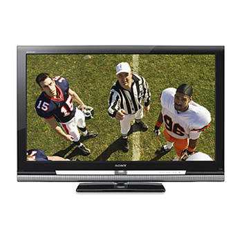 Sony Bravia&reg; V-Series 42" LCD High Definition Television, , large image number 0